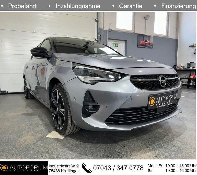 Other Gebraucht 2020 Opel Corsa GS Line Kleinwagen | 13.390 € (Fairer Preis) - Bild 1/3
