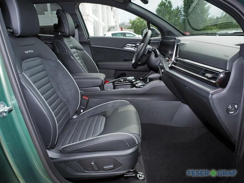 Neu Kia Sportage GT-Line 179 PS (131 kW) 2025 Experience green SUV