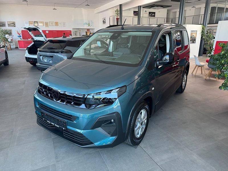 Blau Neu 2025 Peugeot Rifter Allure Van / Kleinbus | 28.800 € (Guter Preis) - Bild 1/4