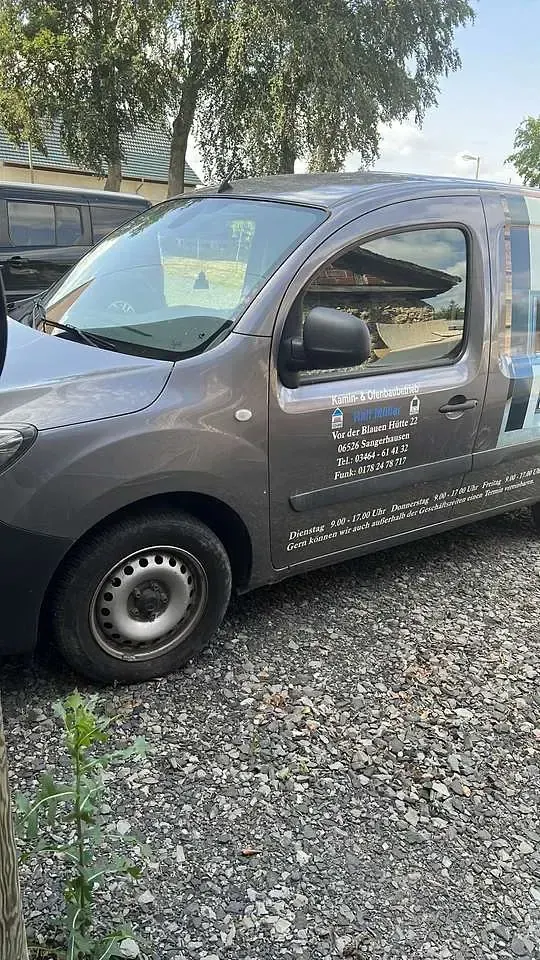 Gebraucht Mercedes Citan 109 95 PS (69 kW) 2021 Van / Kleinbus