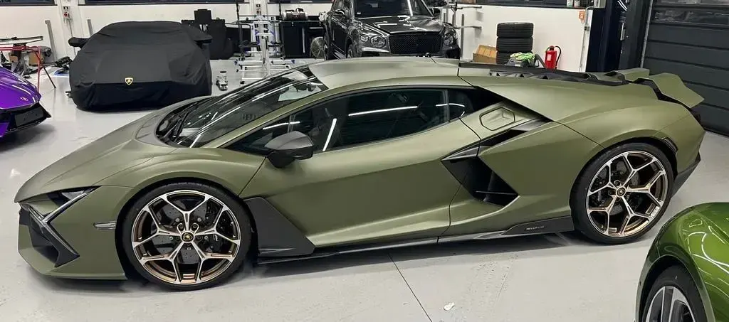Gebraucht Lamborghini Revuelto 2025 Grün Coupé