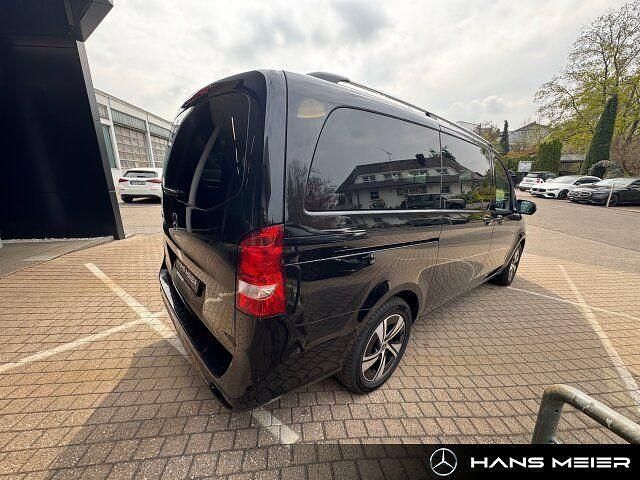 Gebraucht Mercedes V250 190 PS (139 kW) 2025 Schwarz Van / Kleinbus