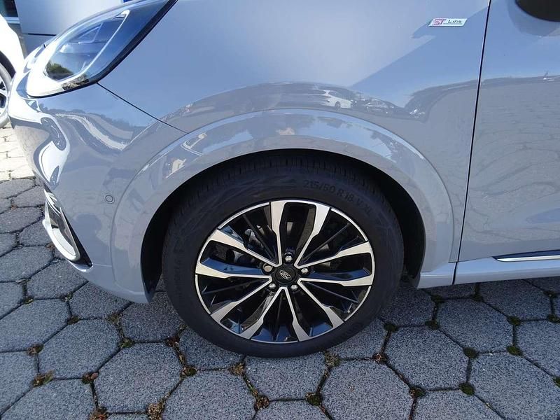 Usata Ford Puma ST-Line 155 CV (114 kW) 2021 Grigio SUV