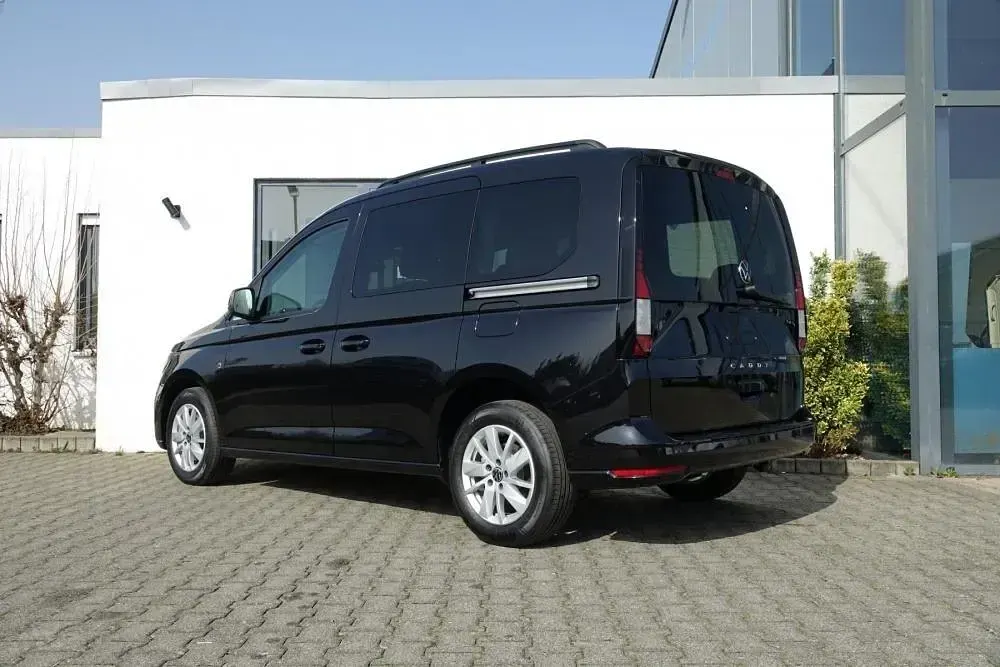 Ny VW Caddy Life 116 HK (85 kW) 2025 Metallic MPV