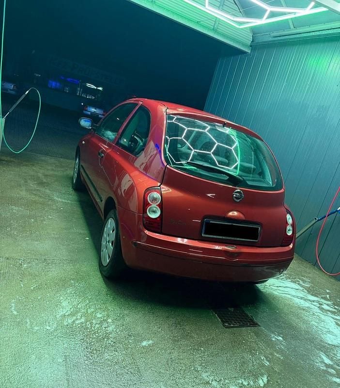 Gebraucht Nissan Micra 65 PS (47 kW) 2005 Kleinwagen