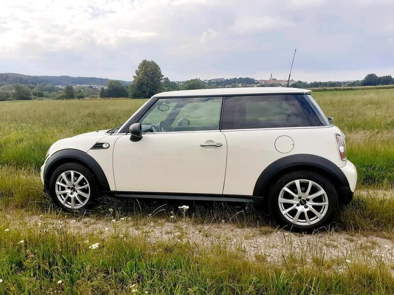 Beige Gebraucht 2012 Mini One D Kleinwagen | 3.500 € (Guter Preis) - Bild 1/4