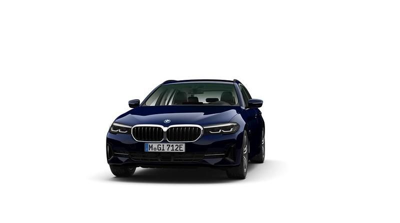 Gebraucht 2022 BMW 530 Sport Line Kombi | 33.909 € (Superpreis) - Bild 1/4