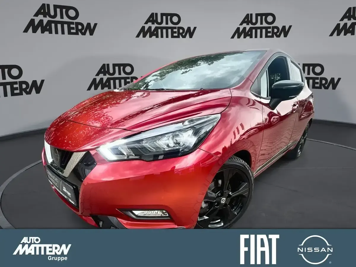 Gebraucht Nissan Micra 68 PS (50 kW) 2021 Kleinwagen