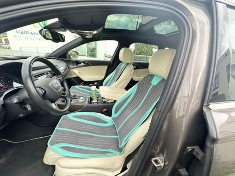 Gebraucht Audi A6 Ambiente 272 PS (200 kW) 2016 Braun Kombi