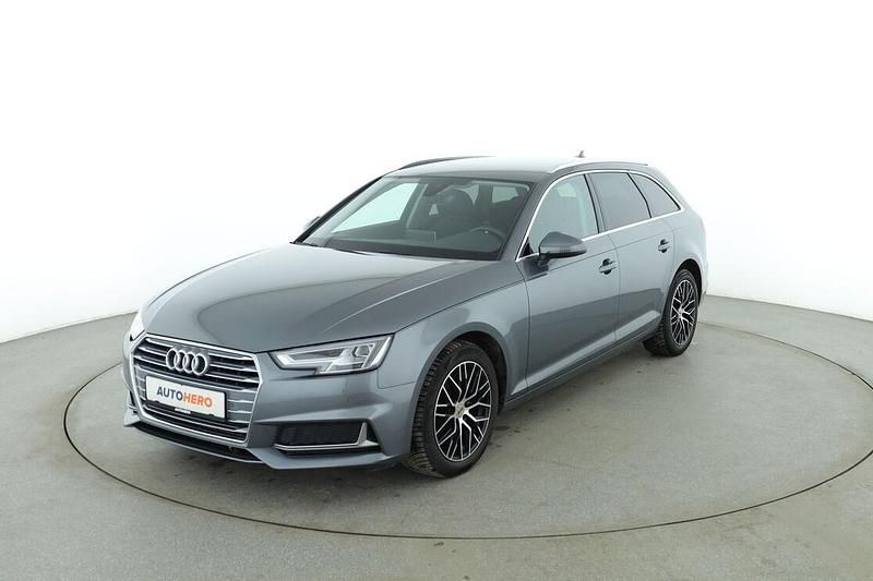 Gebraucht Audi A4 Sport 2019 Grau Kombi