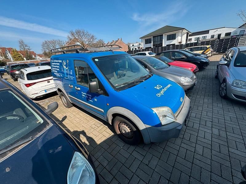 Gebraucht Ford Transit 2004 Blau Limousine