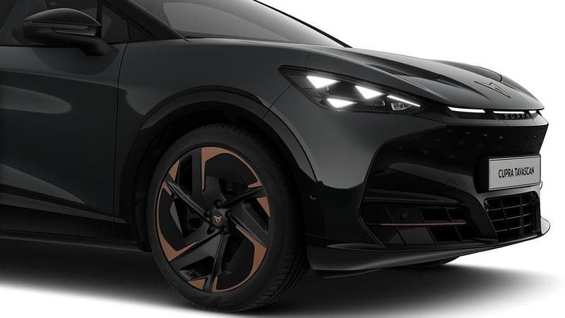 Neu Cupra Tavascan 210 kW (286 PS) 2026 Grau SUV