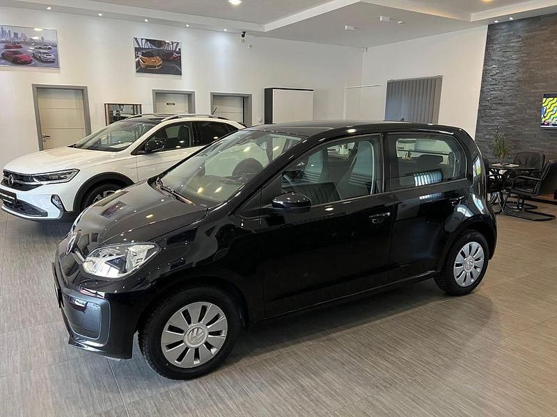 Schwarz Gebraucht 2020 VW up! Kleinwagen | 8.895 € (Fairer Preis) - Bild 1/4