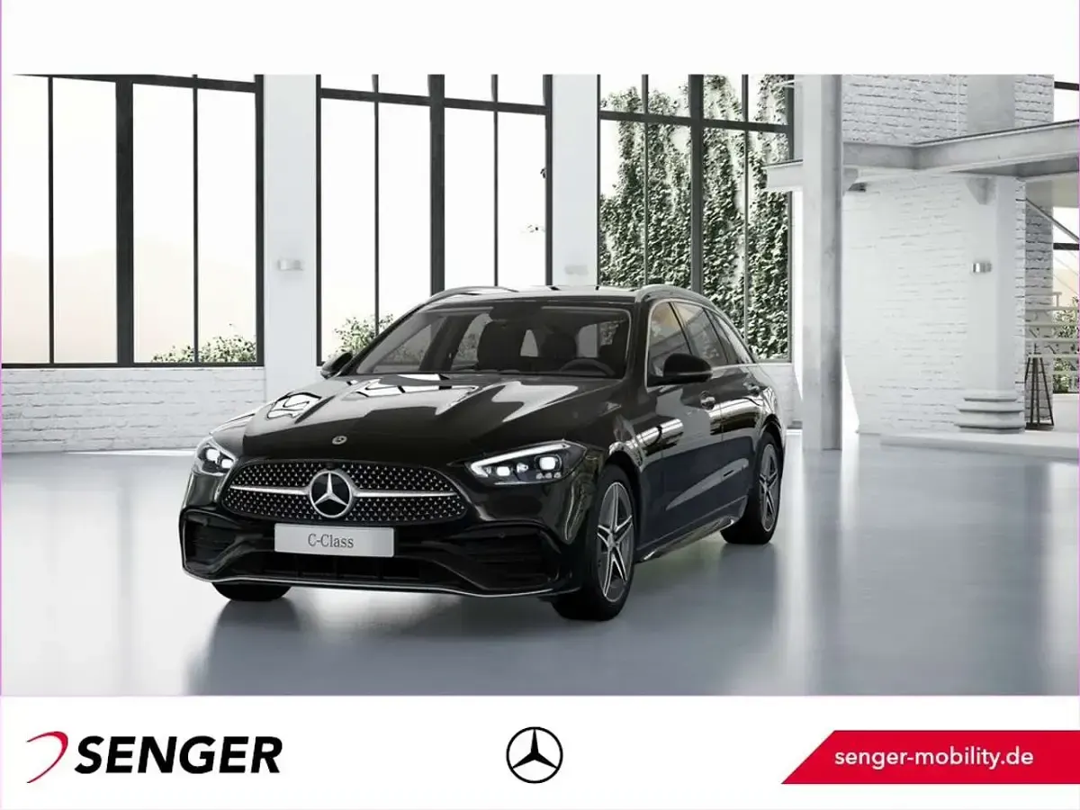 Gebraucht Mercedes C300 Premium 258 PS (189 kW) 2025 Kombi