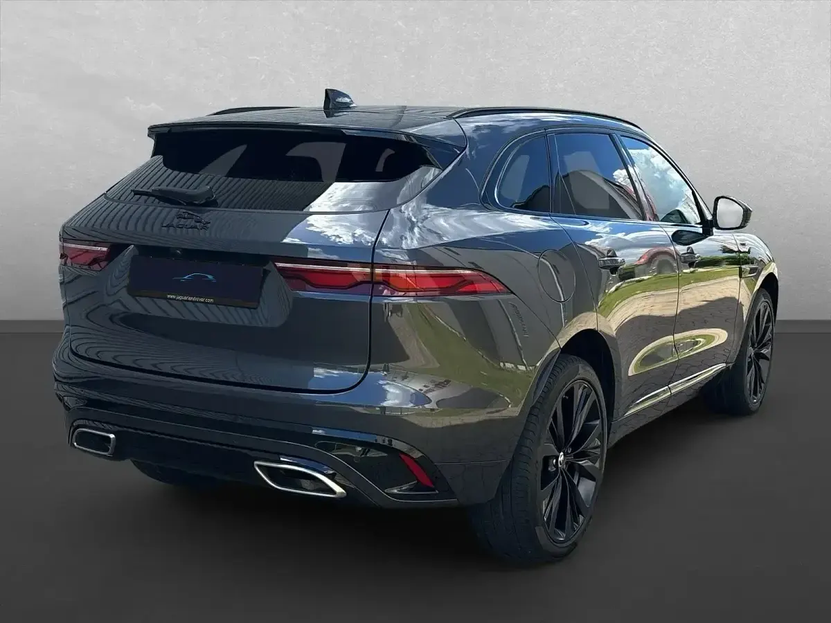 Gebraucht Jaguar F-Pace 400 PS (294 kW) 2023 Andere SUV