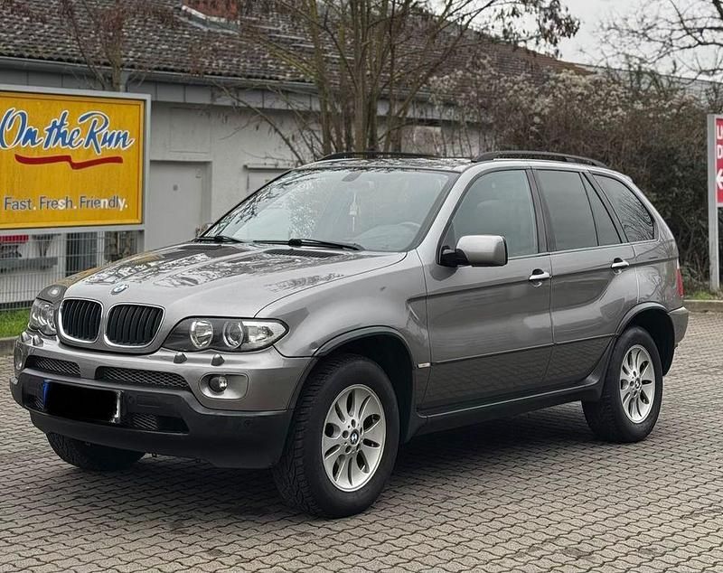 Gebraucht BMW X5 Exclusive 218 PS (160 kW) 2006 Grau SUV