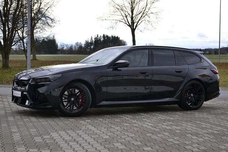 Occasion BMW M5 Performance 727 ch (534 kW) 2025 Noir Break