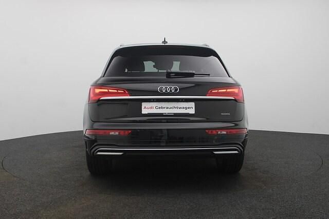 Gebraucht Audi Q5 Ambiente 299 PS (219 kW) 2022 Brillantschwarz SUV