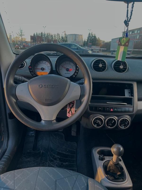 Gebraucht Smart ForFour 69 PS (50 kW) 2004 Kleinwagen