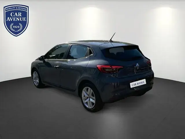 Gebraucht Renault Clio Zen 91 PS (66 kW) 2022 Grau schwarz Kleinwagen