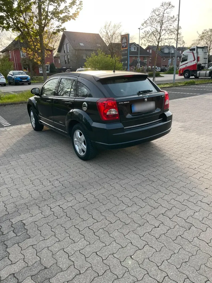 Occasion Dodge Caliber 156 ch (114 kW) 2009 Noir Citadine