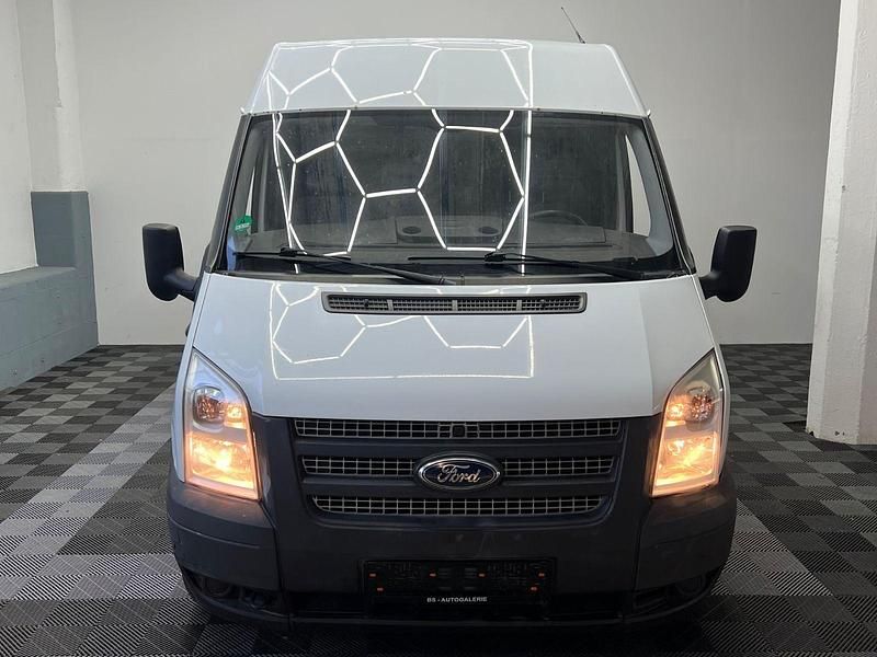 Usata Ford Transit 101 CV (74 kW) 2013 Bianco Monovolume