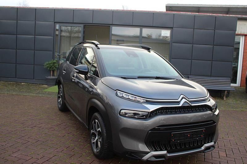 Gebraucht Citroën C3 Aircross 131 PS (96 kW) 2024 Grau SUV