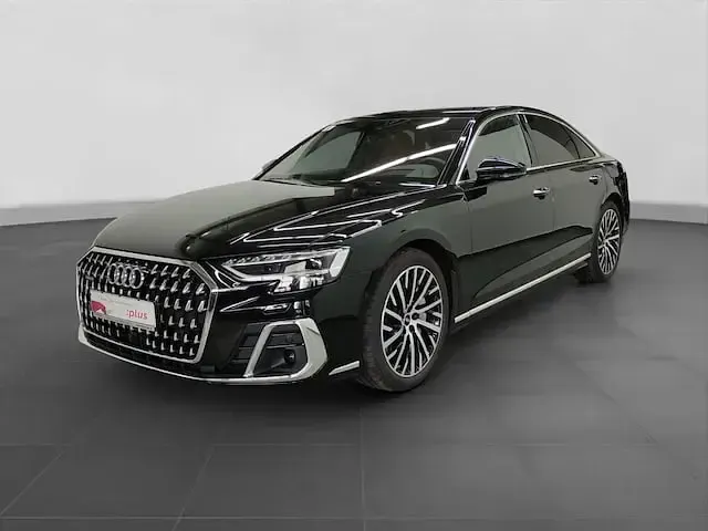 Gebraucht Audi A8 Ambiente 340 PS (250 kW) 2025 Mythosschwarz metallic Limousine