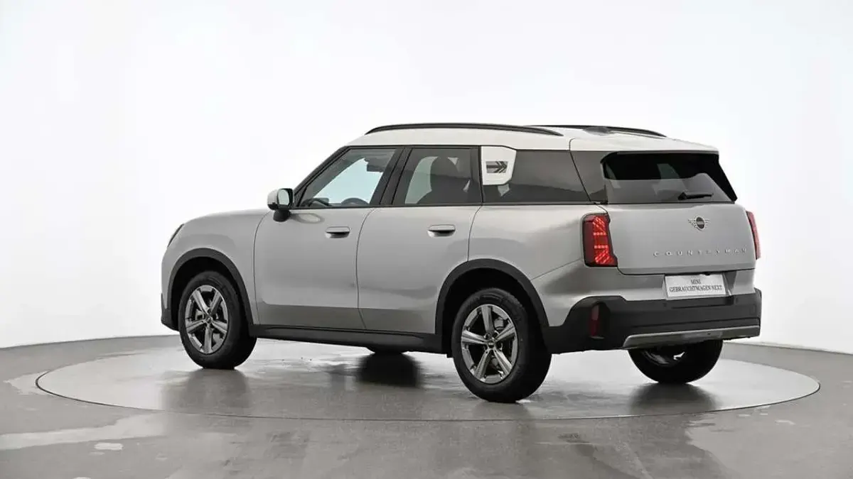 Gebraucht Mini Countryman Classic 170 PS (125 kW) 2024 Grau SUV