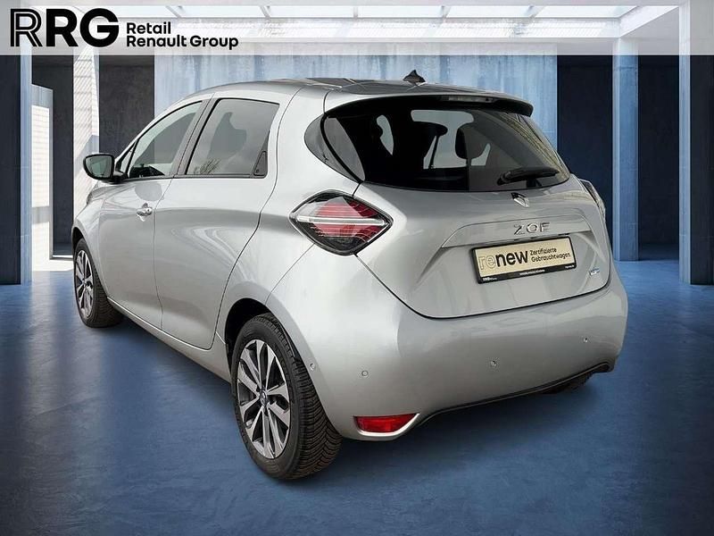 Gebraucht Renault Zoe Intens 50 kW (69 PS) 2020 Highland grey Kleinwagen