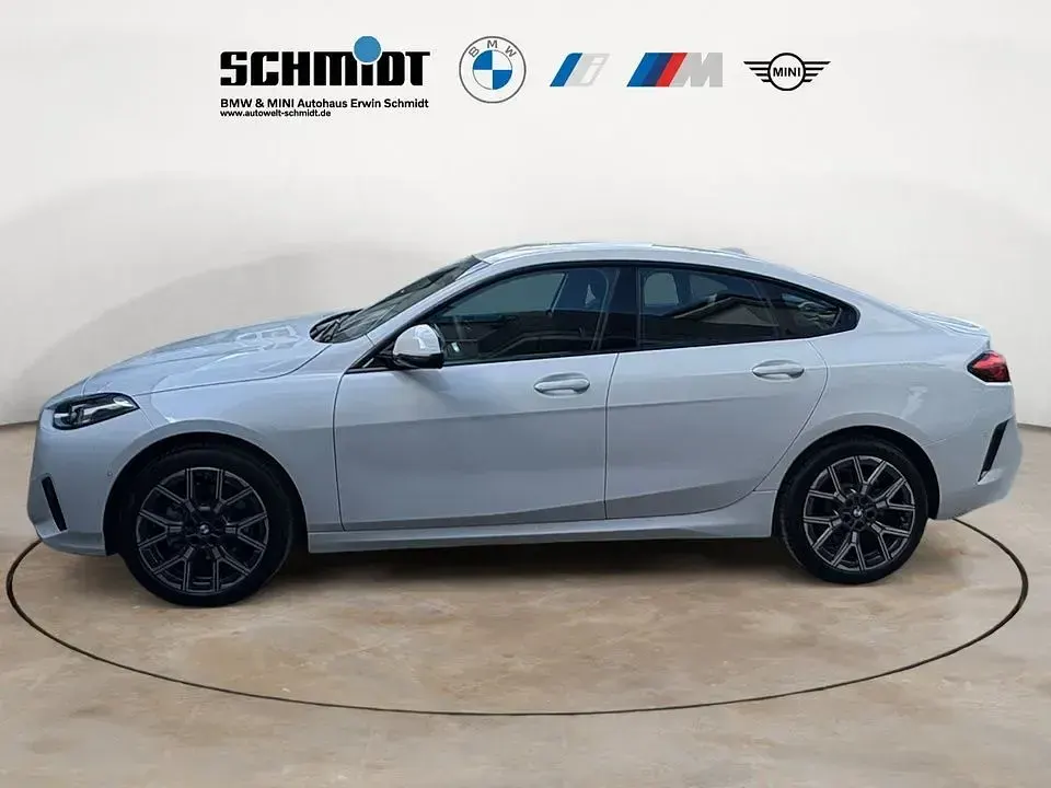 Gebraucht BMW 220 170 PS (125 kW) 2025 Weiß Coupé