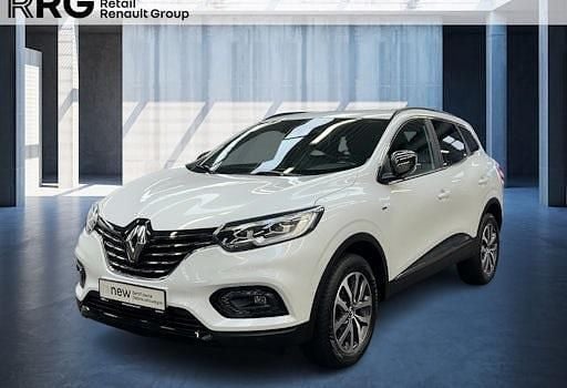 Weiß Gebraucht 2022 Renault Kadjar Black Edition SUV | 17.460 € (Guter Preis) - Bild 1/4