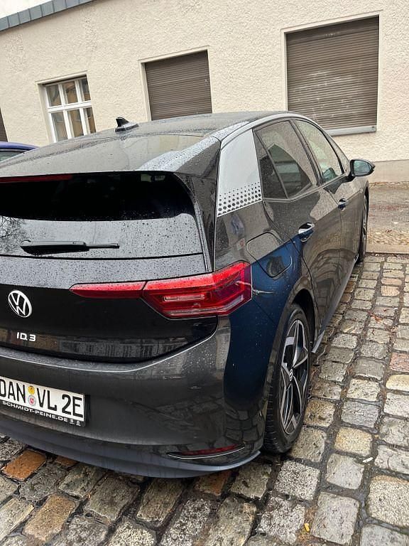 Gebraucht VW ID.3 Pro Performance 150 kW (204 PS) 2020 Grau Kleinwagen