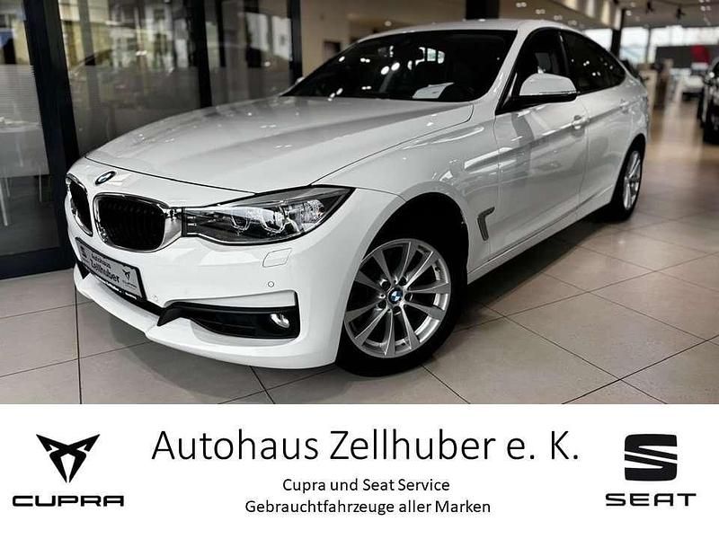 Gebraucht BMW 328 Gran Turismo Sport Line 245 PS (180 kW) 2014 Weiß Limousine