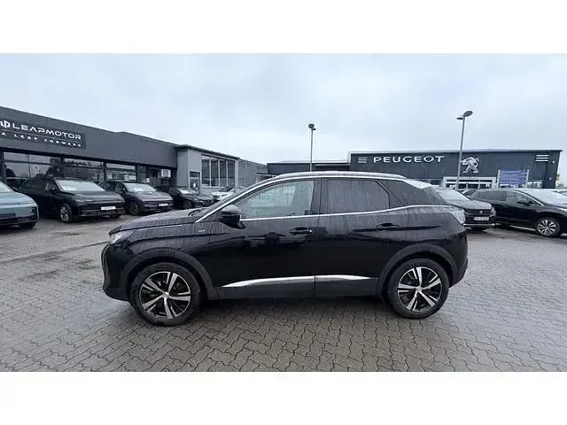 Gebraucht Peugeot 3008 GT 136 PS (100 kW) 2024 Schwarz SUV