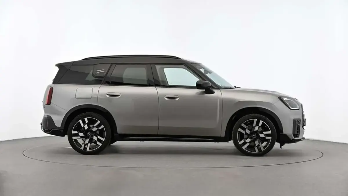 Gebraucht Mini John Cooper Works Countryman 218 PS (160 kW) 2025 Grau SUV