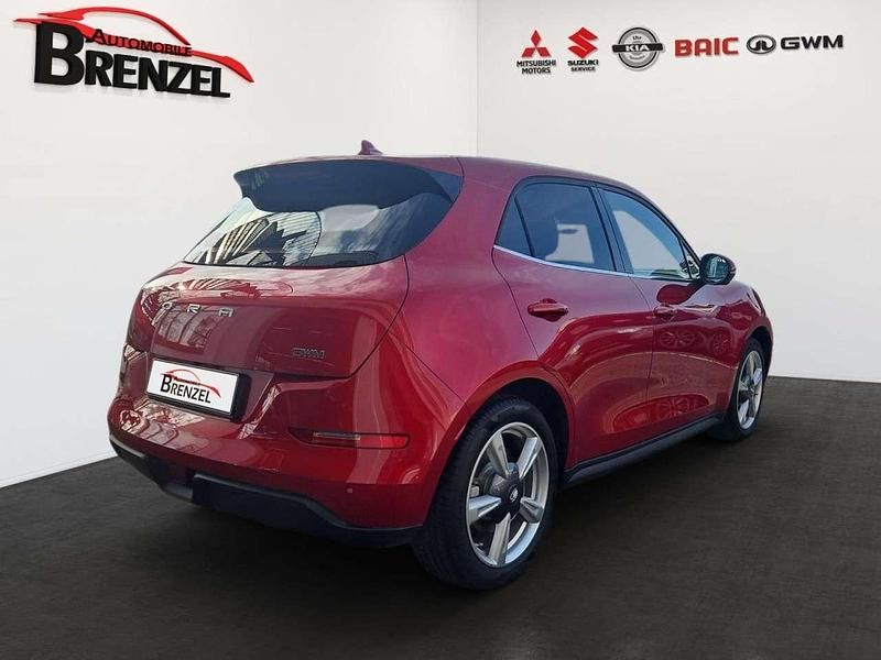 Gebraucht Ora 03 125 kW (171 PS) 2023 Mars red (rot) Kleinwagen