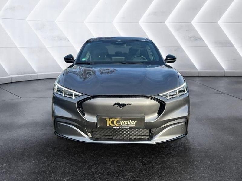 Gebraucht Ford Mustang Mach-E Premium 256 kW (349 PS) 2023 Grau SUV