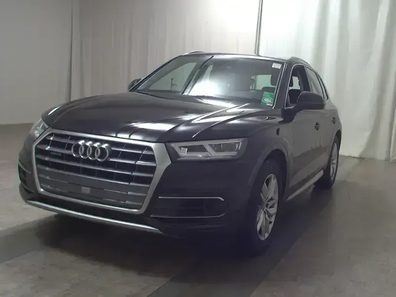 Gebraucht Audi Q5 Sport 286 PS (210 kW) 2020 Schwarz SUV