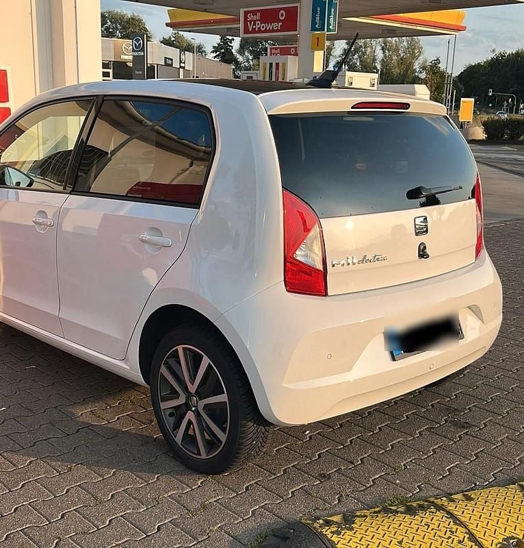 Weiß Gebraucht 2021 Seat Mii Electric Kleinwagen | 12.999 € (Fairer Preis) - Bild 1/1