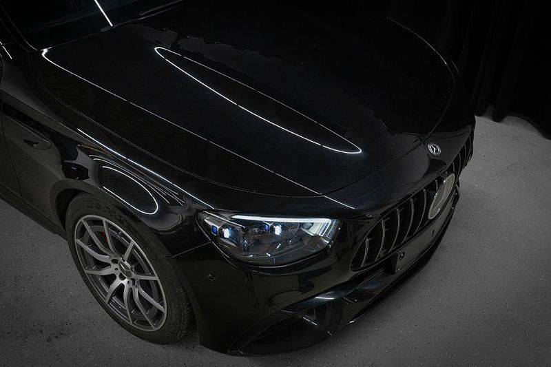 Gebraucht Mercedes E63S AMG AMG 612 PS (450 kW) 2021 Schwarz Limousine