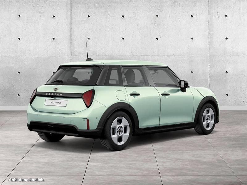 Gebraucht Mini Cooper 114 kW (156 PS) 2025 Ocean wave green Kleinwagen