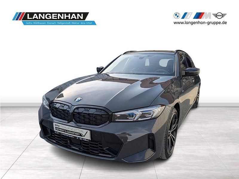 Grau Gebraucht 2022 BMW M340 M Sport Limousine | 50.833 € (Fairer Preis) - Bild 1/4