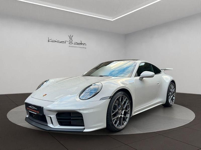 Kreide Gebraucht 2024 Porsche 911 Carrera Sport Coupé | 149.992 € (Fairer Preis) - Bild 1/4