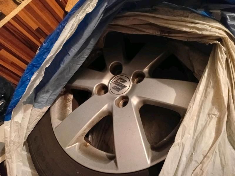 Gebraucht Suzuki Swift 101 PS (74 kW) 2006 Blau Kleinwagen