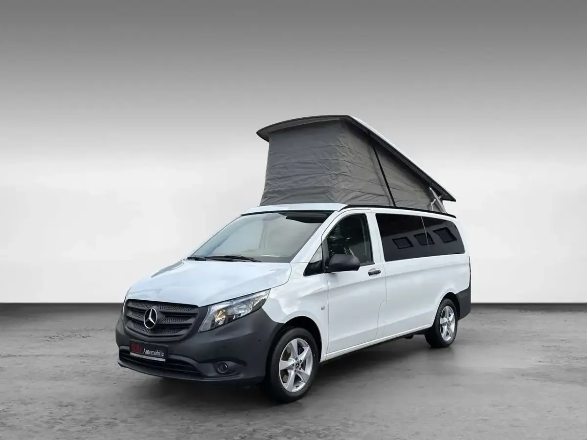 Marco Polo | Mercedes Vito  60 gebrauchte Autos ab 10.900