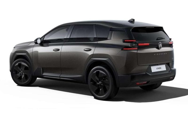 Neu Citroën C5 145 PS (106 kW) 2026 Perla nera schwarz metallic SUV