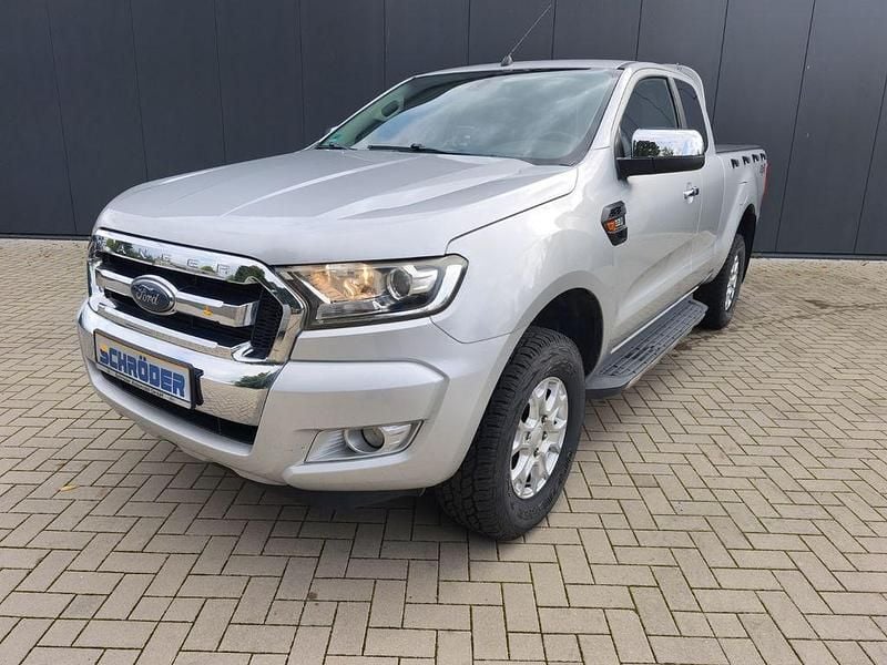 Gebraucht 2016 Ford Ranger XLT Abholung | 20.990 € (Etwas zu teuer) - Bild 1/4