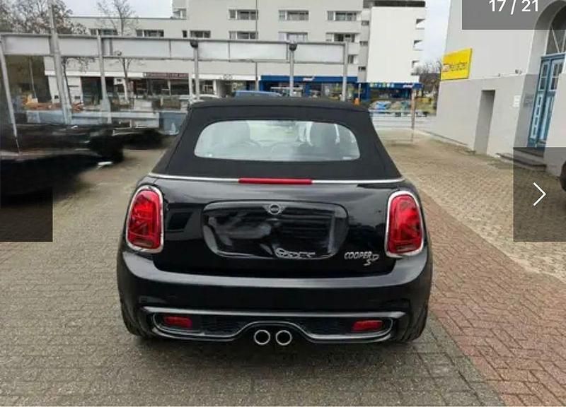 Gebraucht Mini Cooper D 116 PS (85 kW) 2019 Schwarz Kleinwagen