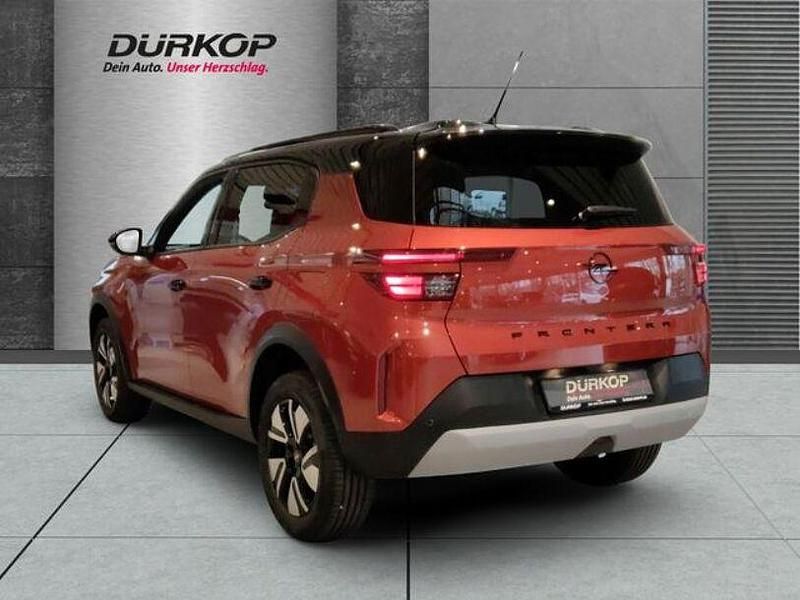 Gebraucht Opel Frontera 83 kW (113 PS) 2025 Kanyon orange SUV